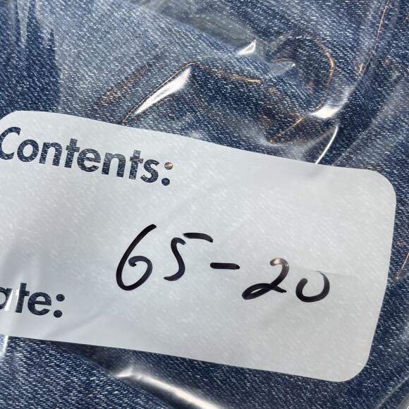 KanCan Essentials High Rise Bootcut Jeans Size 18 Women Blue 27" Inseam 65-20 - Picture 8 of 8